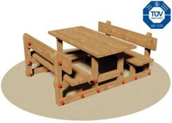 Taula de pícnic MINITAVOLO - 816