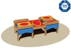 Taula recreativa WORK - 894