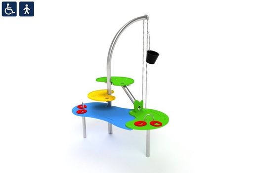 Taula sensorial JOC DE SORRA - A 3202S