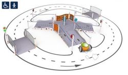 Multiparc ANDY 1 - T A07120