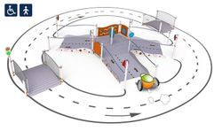 Multiparc ANDY 1 - T A07120