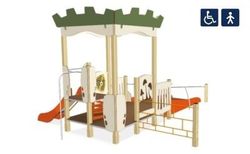 Multiparc CASTELL ANDY - T 3875