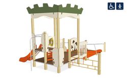 Multiparc CASTELL ANDY - T 3875