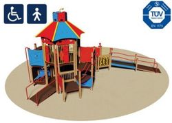 Multiparc FUN CITY - 1003