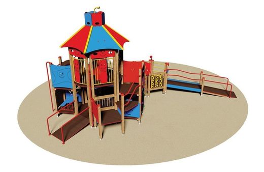 Multiparc FUN CITY - 1003