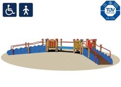 Multiparc MULTIACTIVITY - 1004