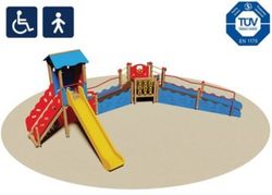 Multiparc PLAY CENTER - 1002
