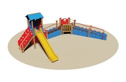 Multiparc PLAY CENTER - 1002