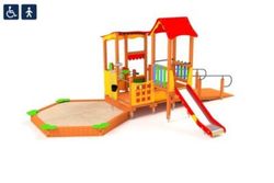 Multiparc SET INCLUSIVE - A 1079