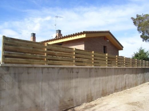 Ocultacio horizontal doble cara