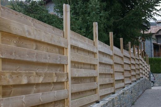 Ocultacio horizontal doble cara