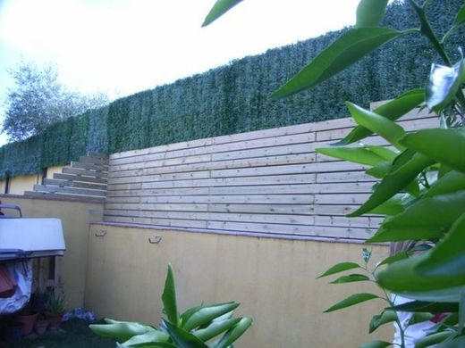 Ocultación horizontal a una cara