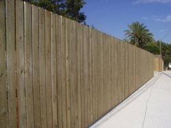 Ocultació vertical a una cara