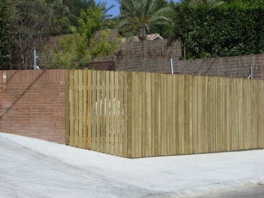 Ocultación vertical a una cara