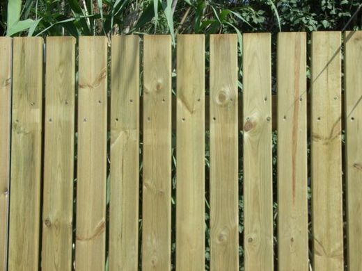 Ocultación vertical a una cara