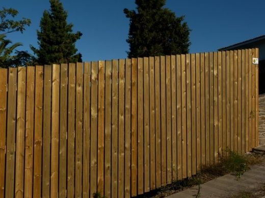 Ocultación vertical a una cara