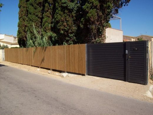 Ocultación vertical a una cara