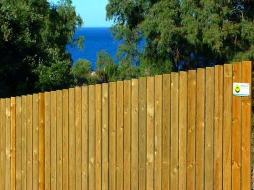 Ocultación vertical a una cara