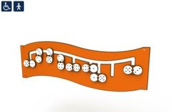 Panell sensorial DÒMINO - T 97010