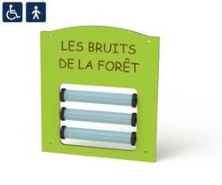 Panell sensorial SOROLLS DEL BOSC - T 96702