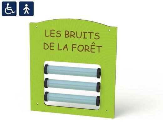 Panell sensorial SOROLLS DEL BOSC - T 96702