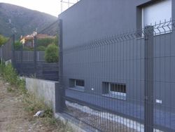 Paneles electrosoldados