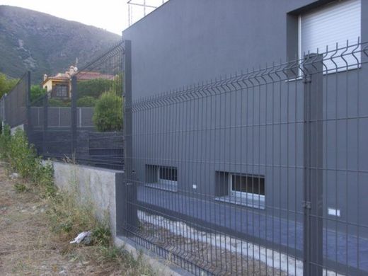 Paneles electrosoldados