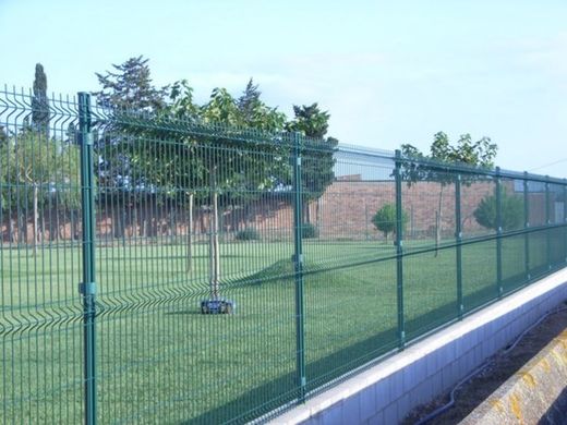 Paneles electrosoldados