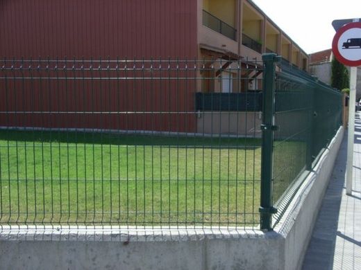 Paneles electrosoldados