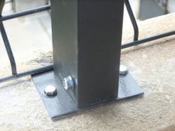 Paneles electrosoldados