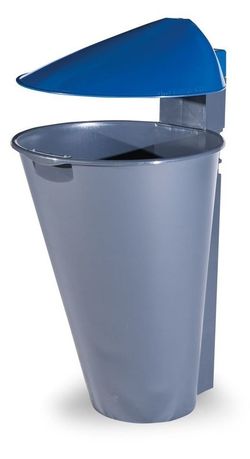 Paperera ALACANT P-201 de Polietilè