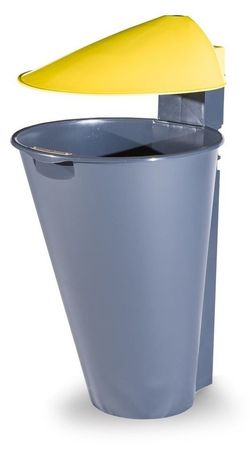 Paperera ALACANT P-201 de Polietilè