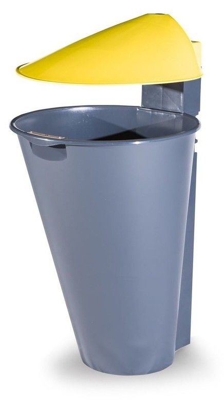 Paperera ALACANT P-201 de Polietilè