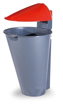 Paperera ALACANT P-201 de Polietilè