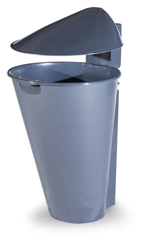 Paperera ALACANT P-201 de Polietilè