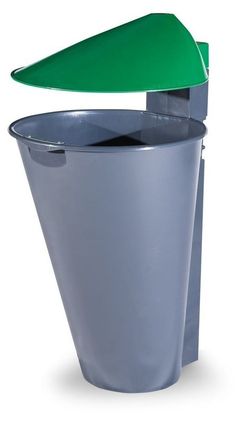 Paperera ALACANT P-201 de Polietilè