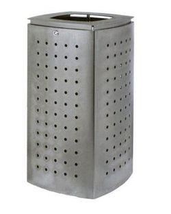 Paperera AMG C-2004 de xapa