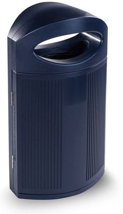 Paperera EIVISSA P-23I de Polietilè