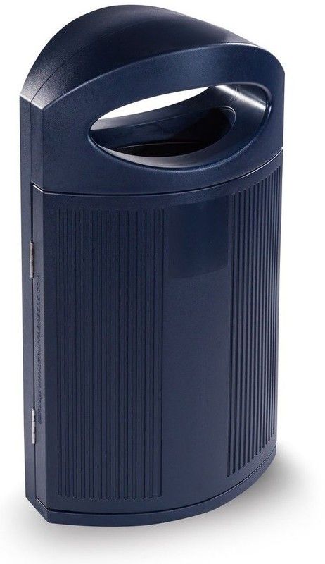 Paperera EIVISSA P-23I de Polietilè