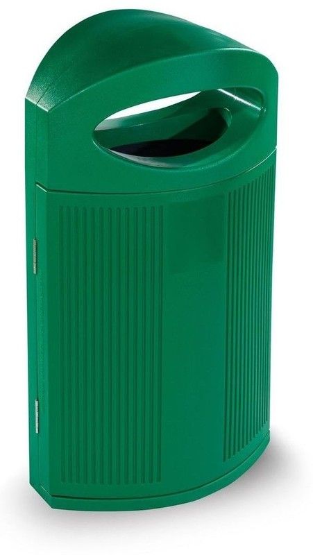 Paperera EIVISSA P-23I de Polietilè