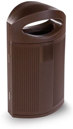 Paperera EIVISSA P-23I de Polietilè