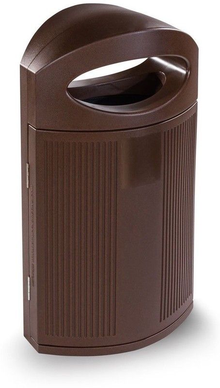 Paperera EIVISSA P-23I de Polietilè