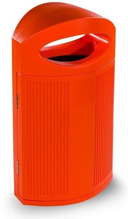 Paperera EIVISSA P-23I de Polietilè