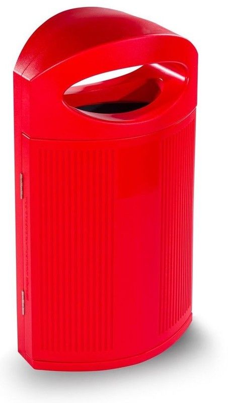 Paperera EIVISSA P-23I de Polietilè