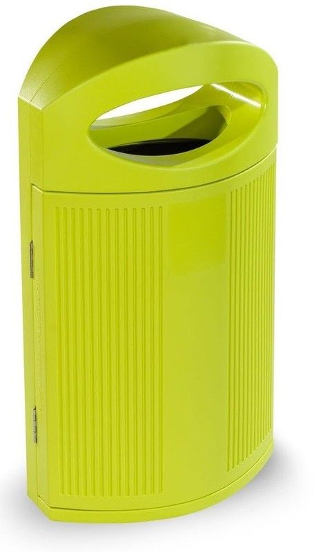 Paperera EIVISSA P-23I de Polietilè