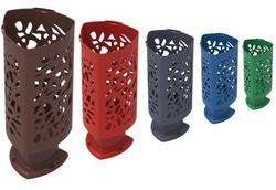 Paperera SCUDERIA C-2009 de Polietilè