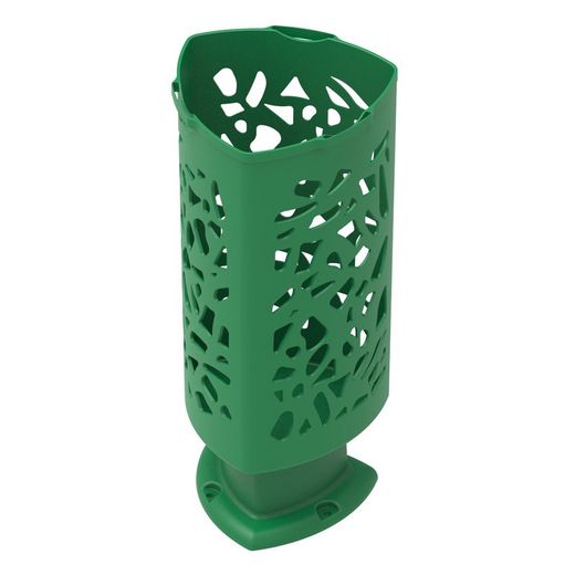 Paperera SCUDERIA C-2009 de Polietilè