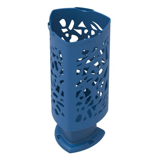 Paperera SCUDERIA C-2009 de Polietilè