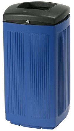 Paperera TOSCANA P-200 de Polietilè