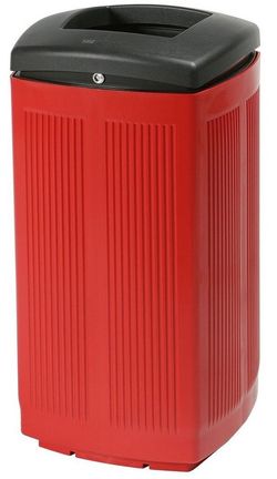 Paperera TOSCANA P-200 de Polietilè